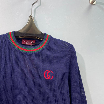 GUCCI 26S CREWNECK KNIT SWEATER 512