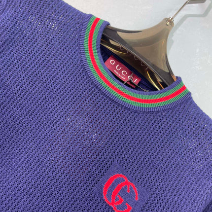 GUCCI 26S CREWNECK KNIT SWEATER 512