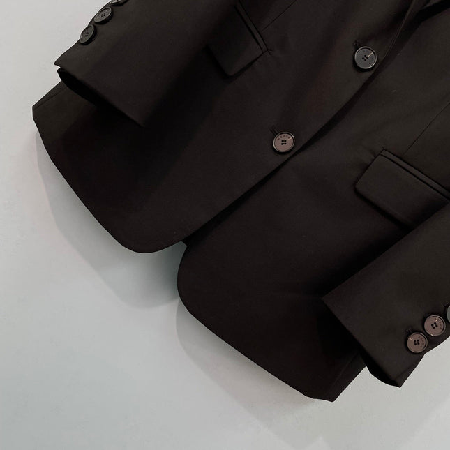 PRADA 26S BLAZER 1068