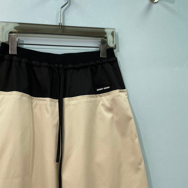 MIUMIU 26S WIDE-LEG PANTS 1477