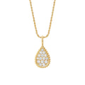 SERPENT BOHEME DIAMOND NECKLACE