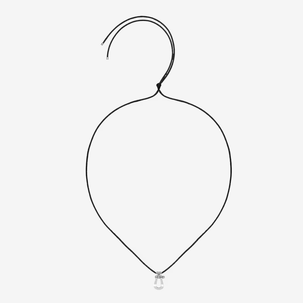 FORCE 10 PENDANT DIAMOND NECKLACE LARGE MODEL
