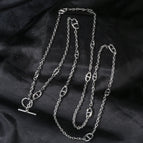 Silver alloy - 14k gold plated ( no box )