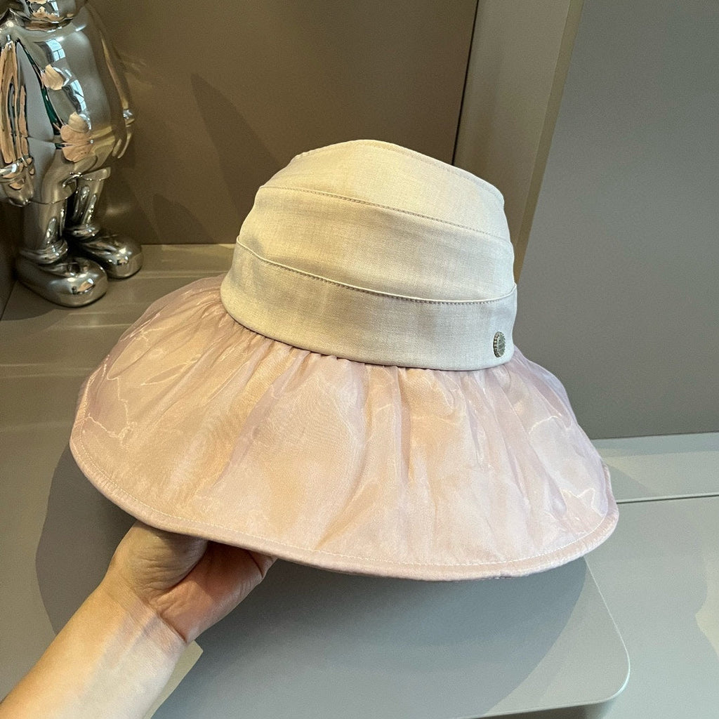 MIUMIU SUN HAT MODEM 179572