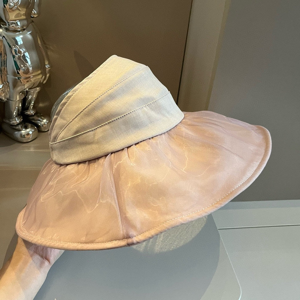 MIUMIU SUN HAT MODEM 179572