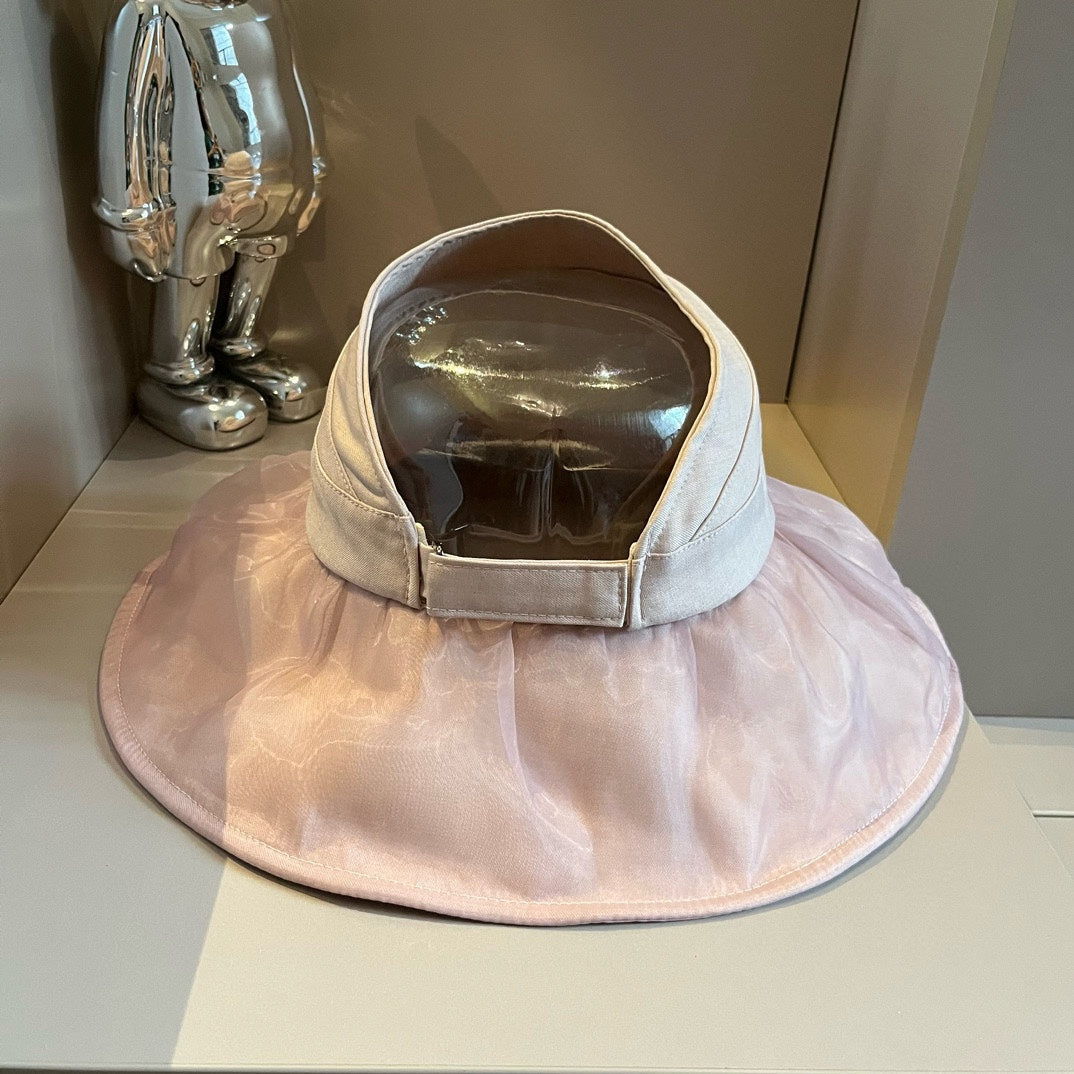 MIUMIU SUN HAT MODEM 179572