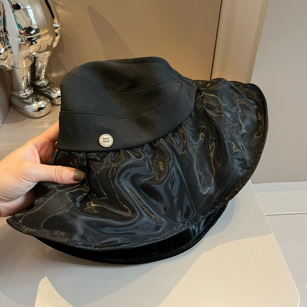 MIUMIU SUN HAT MODEM 179571
