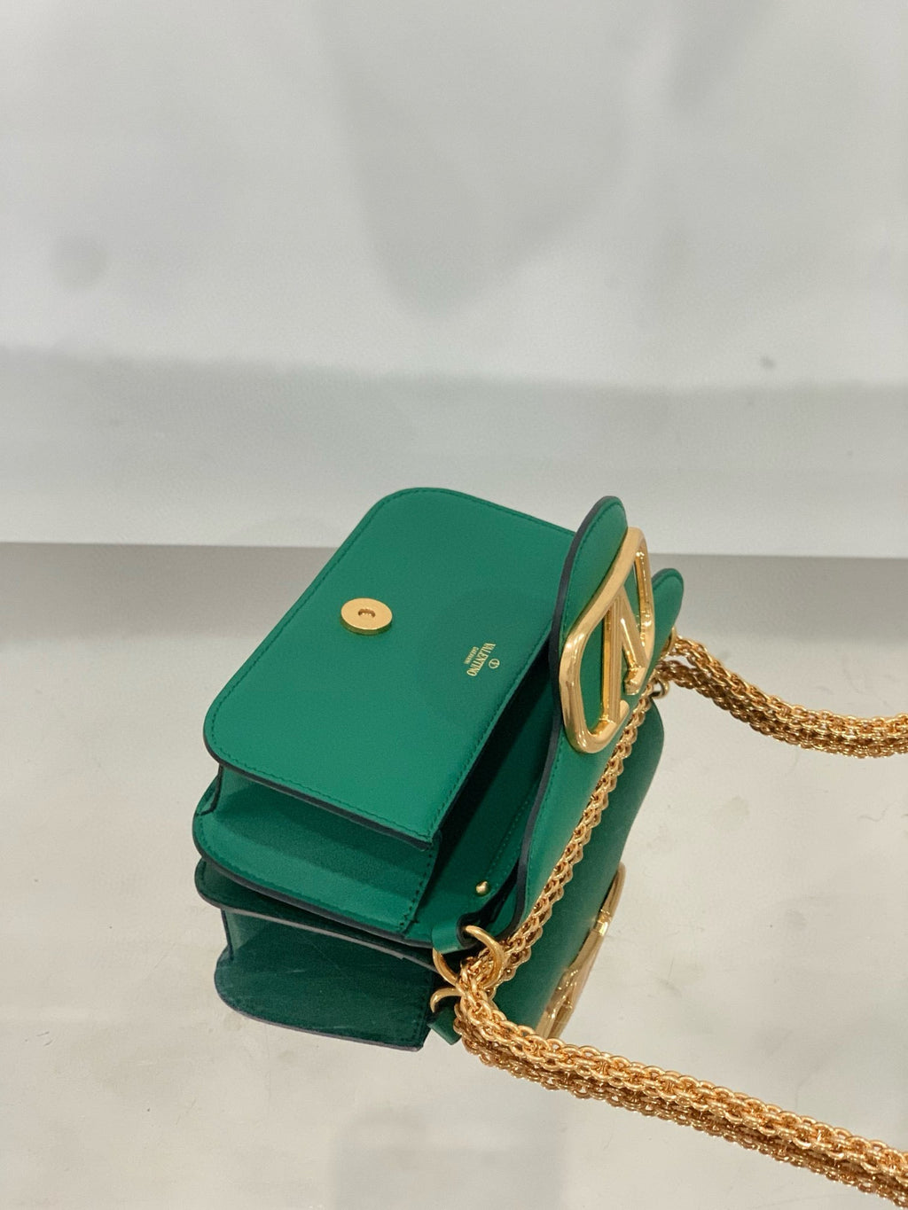 GARAVANI MINI VLOGO SIGTAGE 20