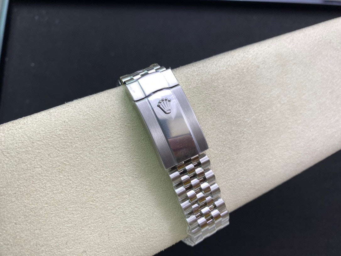 DATEJUST 41MM BLUE DIAL