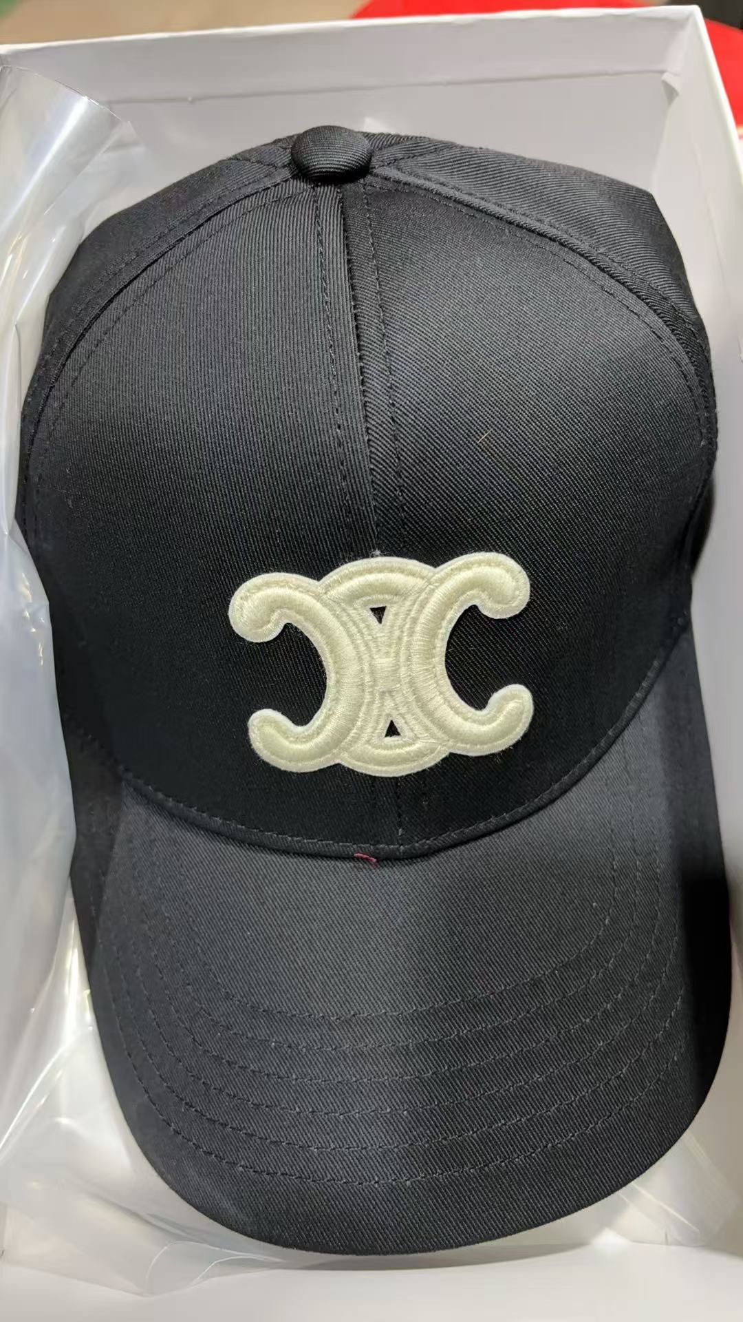 CELIN Cap IN BLACK 254876