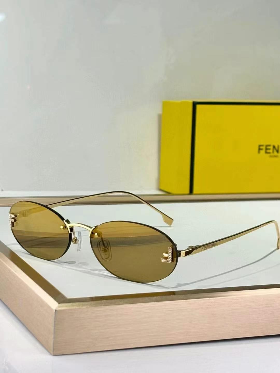 Fendi First Crystal