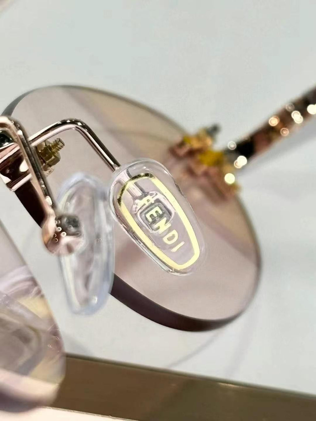 Fendi First Crystal