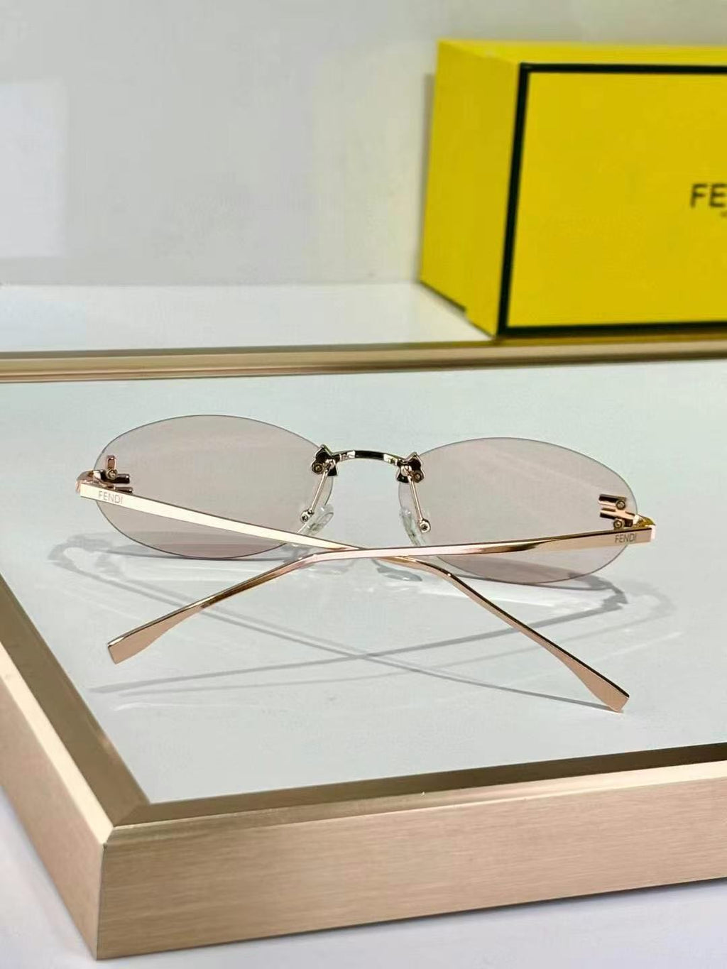 Fendi First Crystal