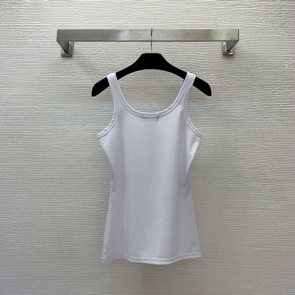 DG TANK TOP WHITE 189565