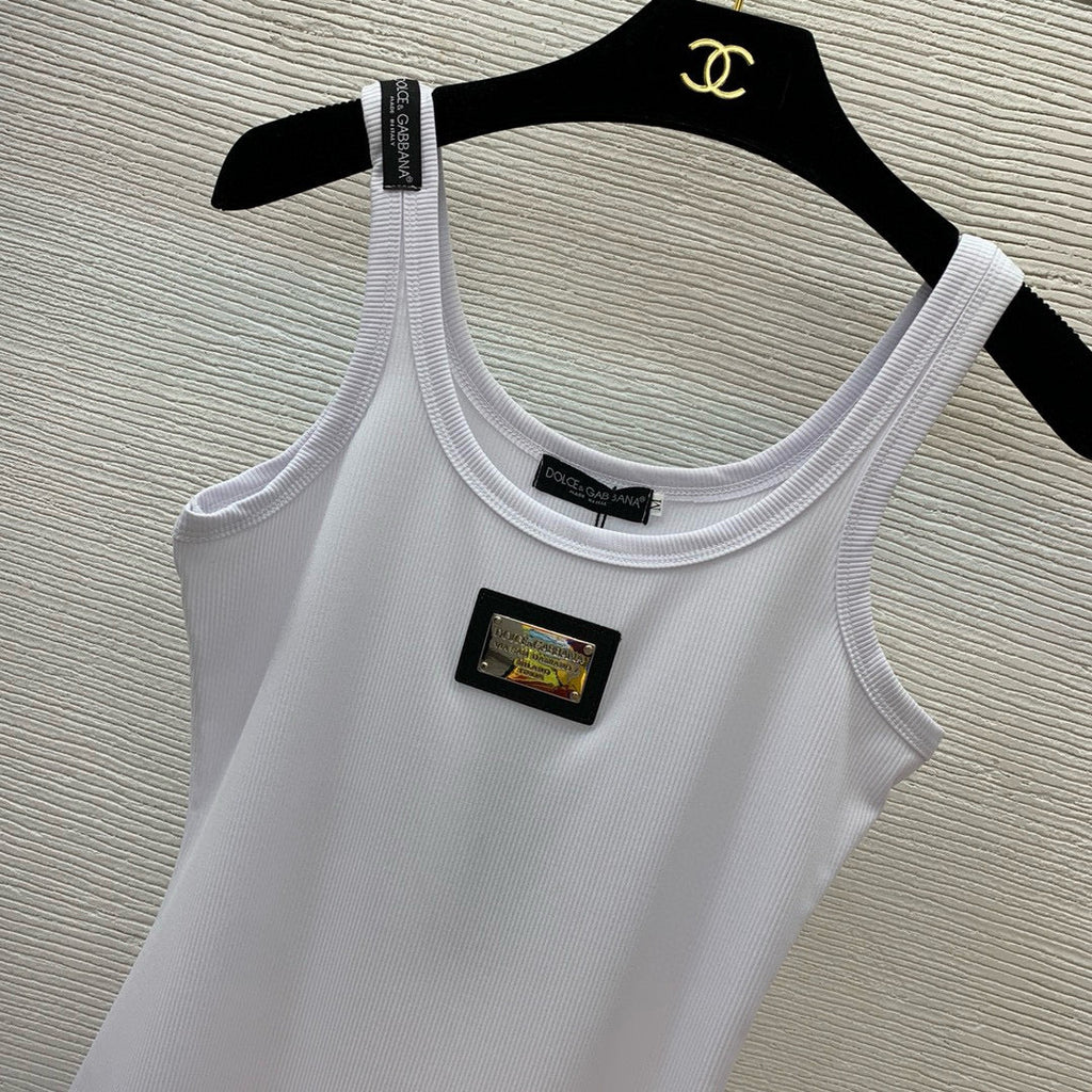 DG TANK TOP WHITE 189565