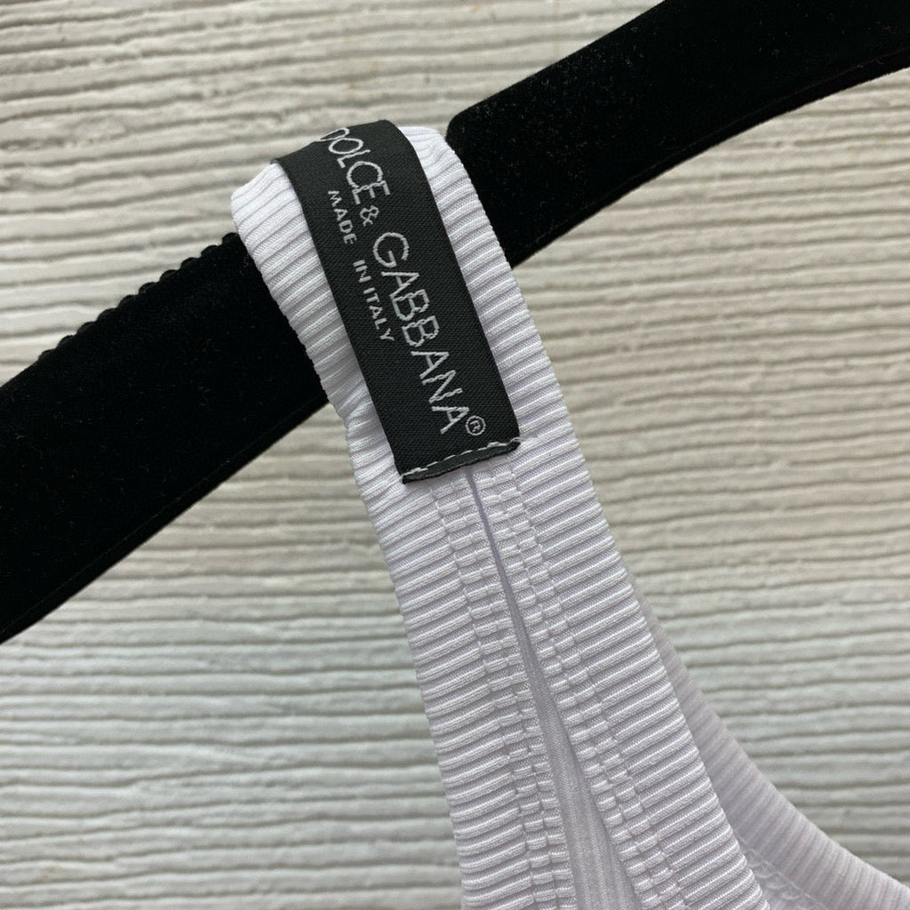 DG TANK TOP WHITE 189565