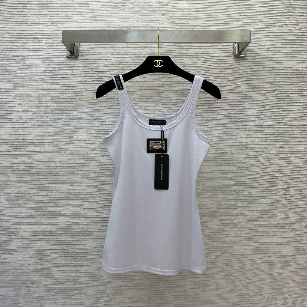 DG TANK TOP WHITE 189565