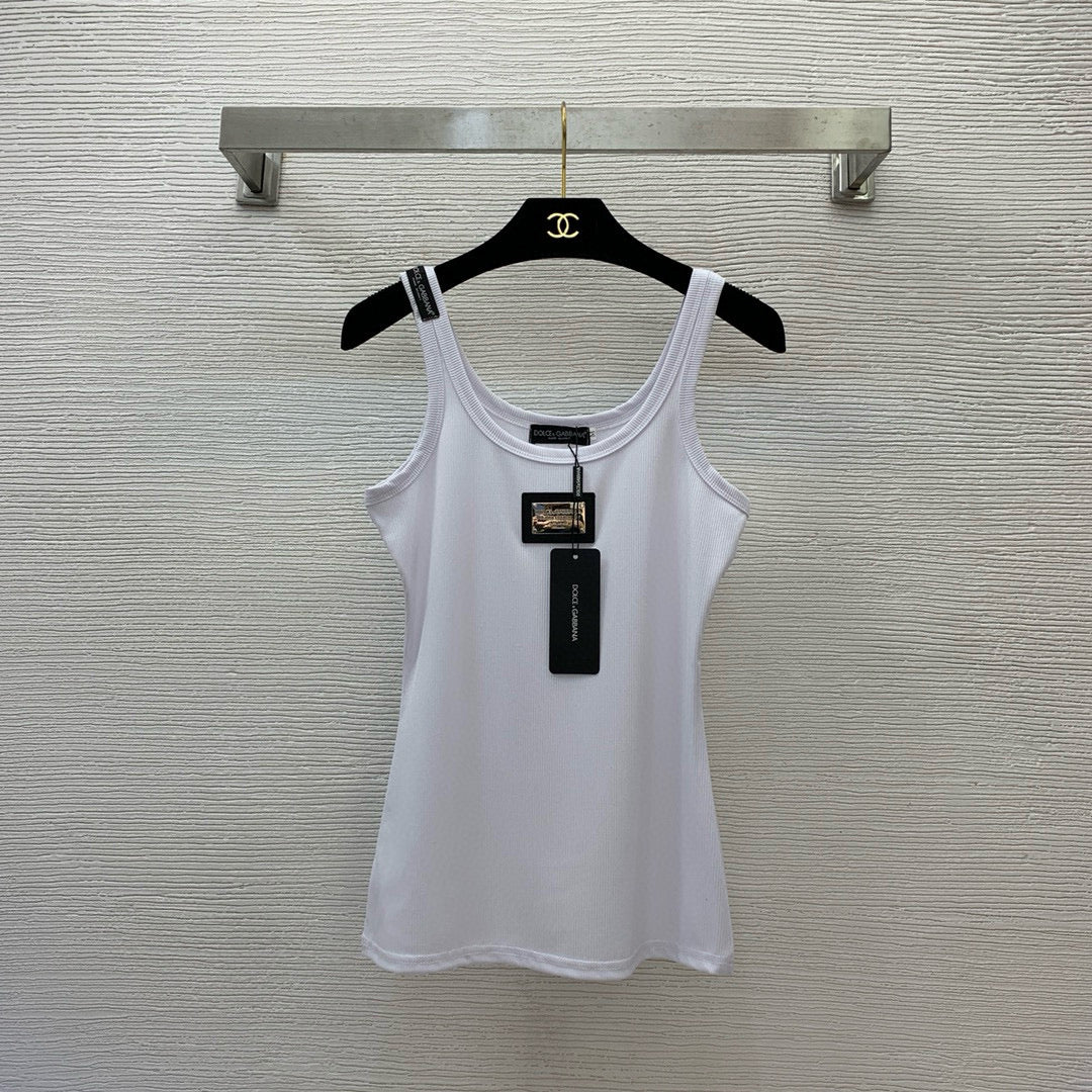 DG TANK TOP WHITE 189565
