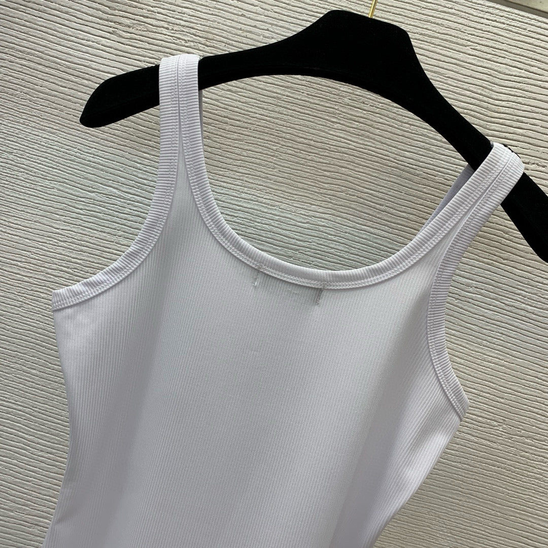 DG TANK TOP WHITE 189565