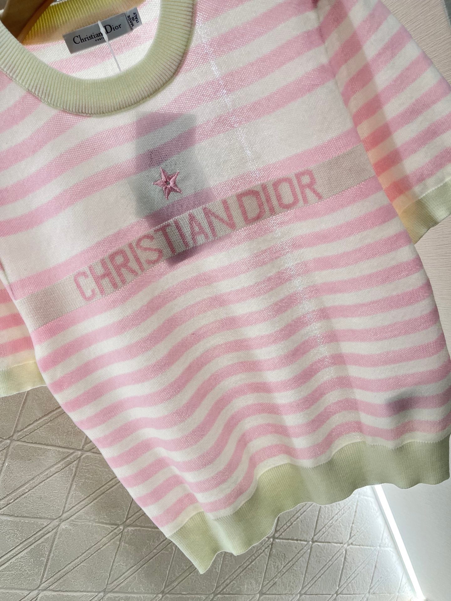 CD TOP SHORT SLEEVED 174784
