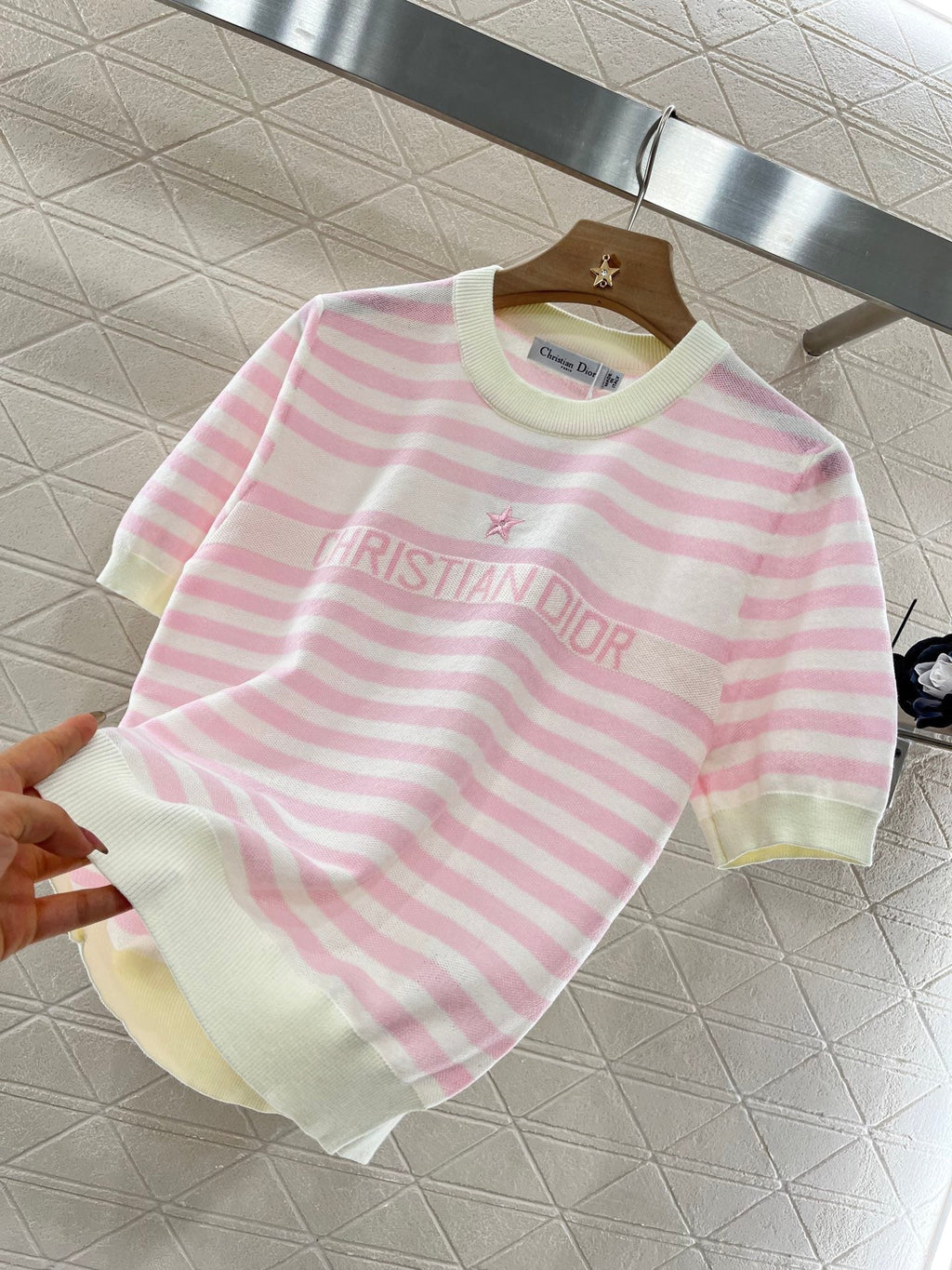 CD TOP SHORT SLEEVED 174784