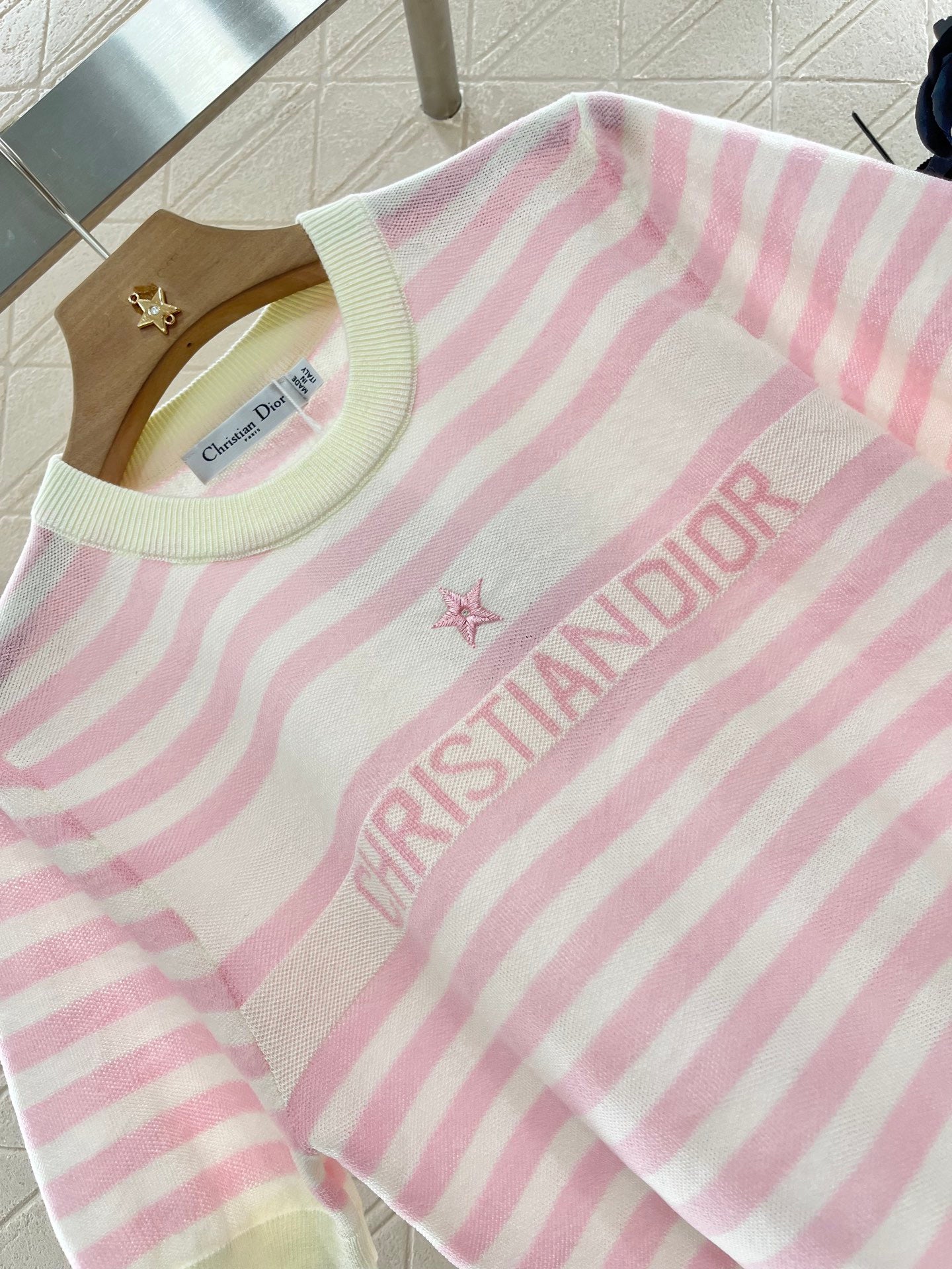 CD TOP SHORT SLEEVED 174784