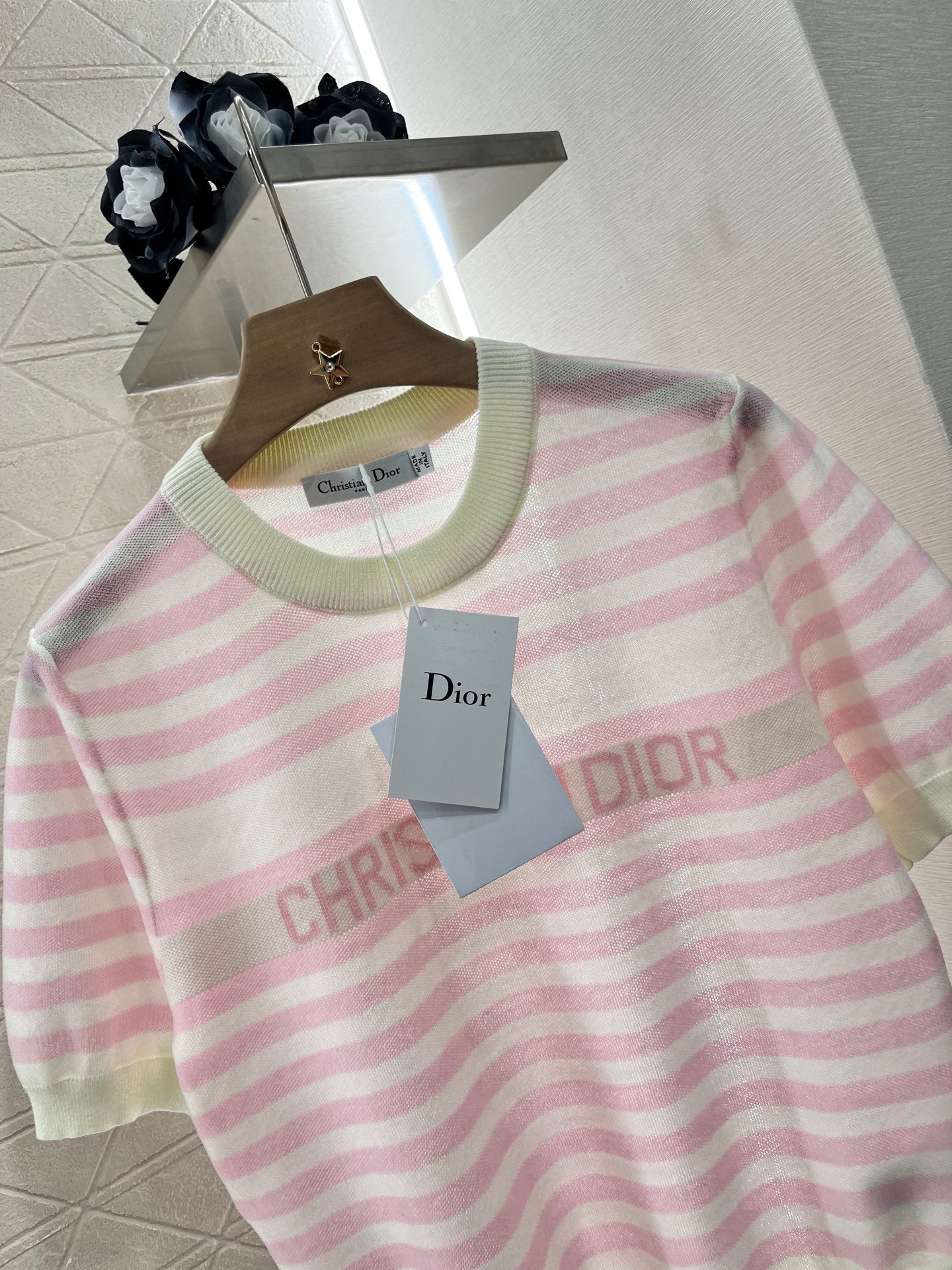 CD TOP SHORT SLEEVED 174784