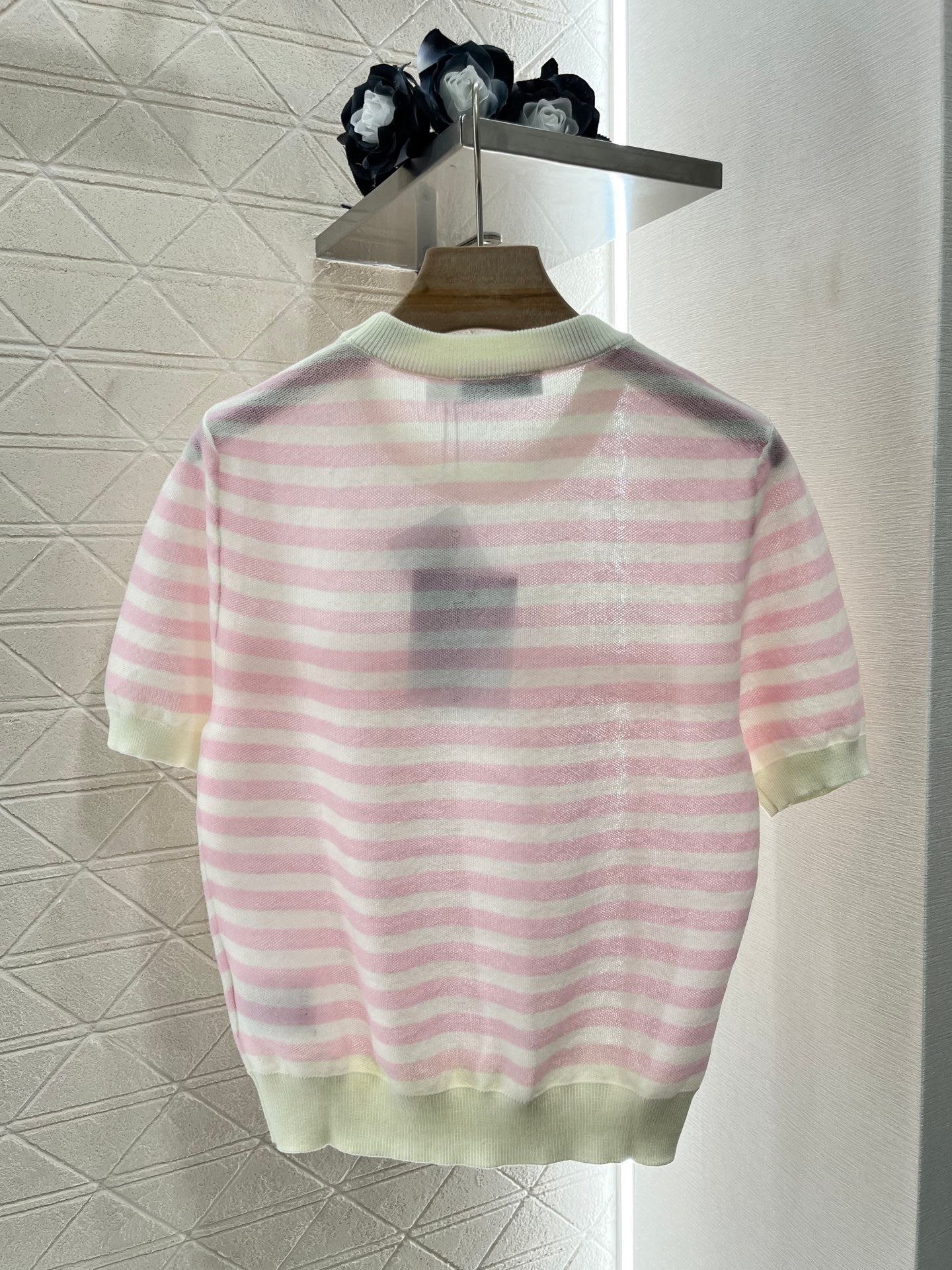 CD TOP SHORT SLEEVED 174784