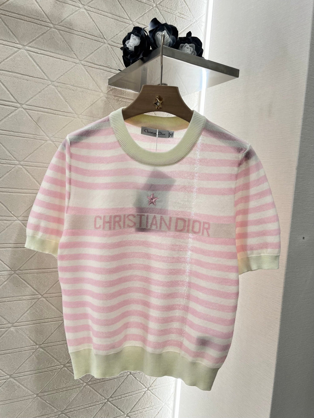CD TOP SHORT SLEEVED 174784