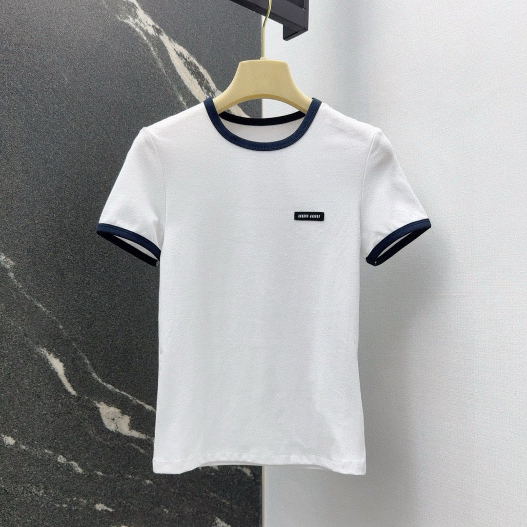 MIUMIU T SHIRT TECHNICAL 217549