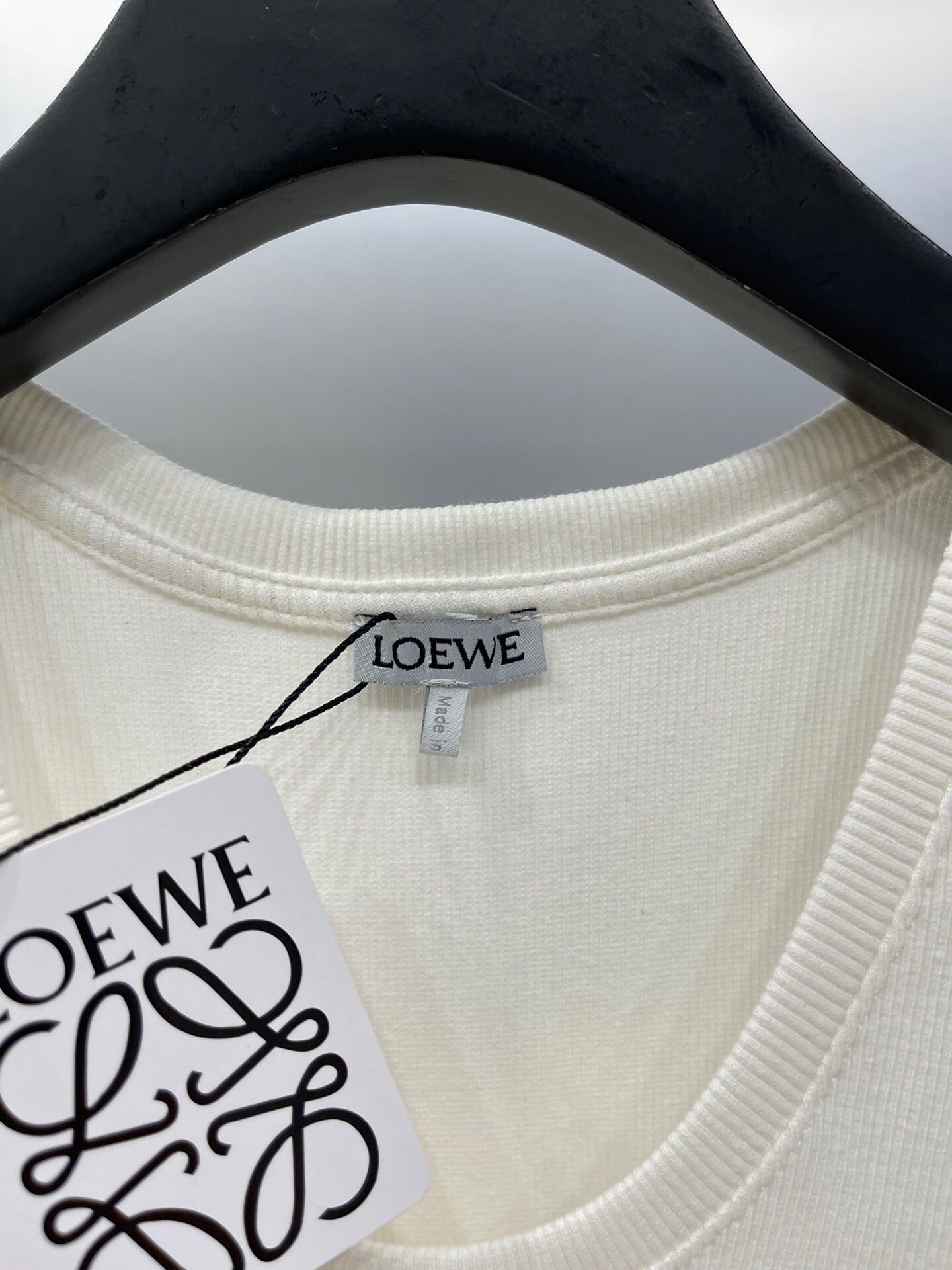 LOE TANK TOP 187734