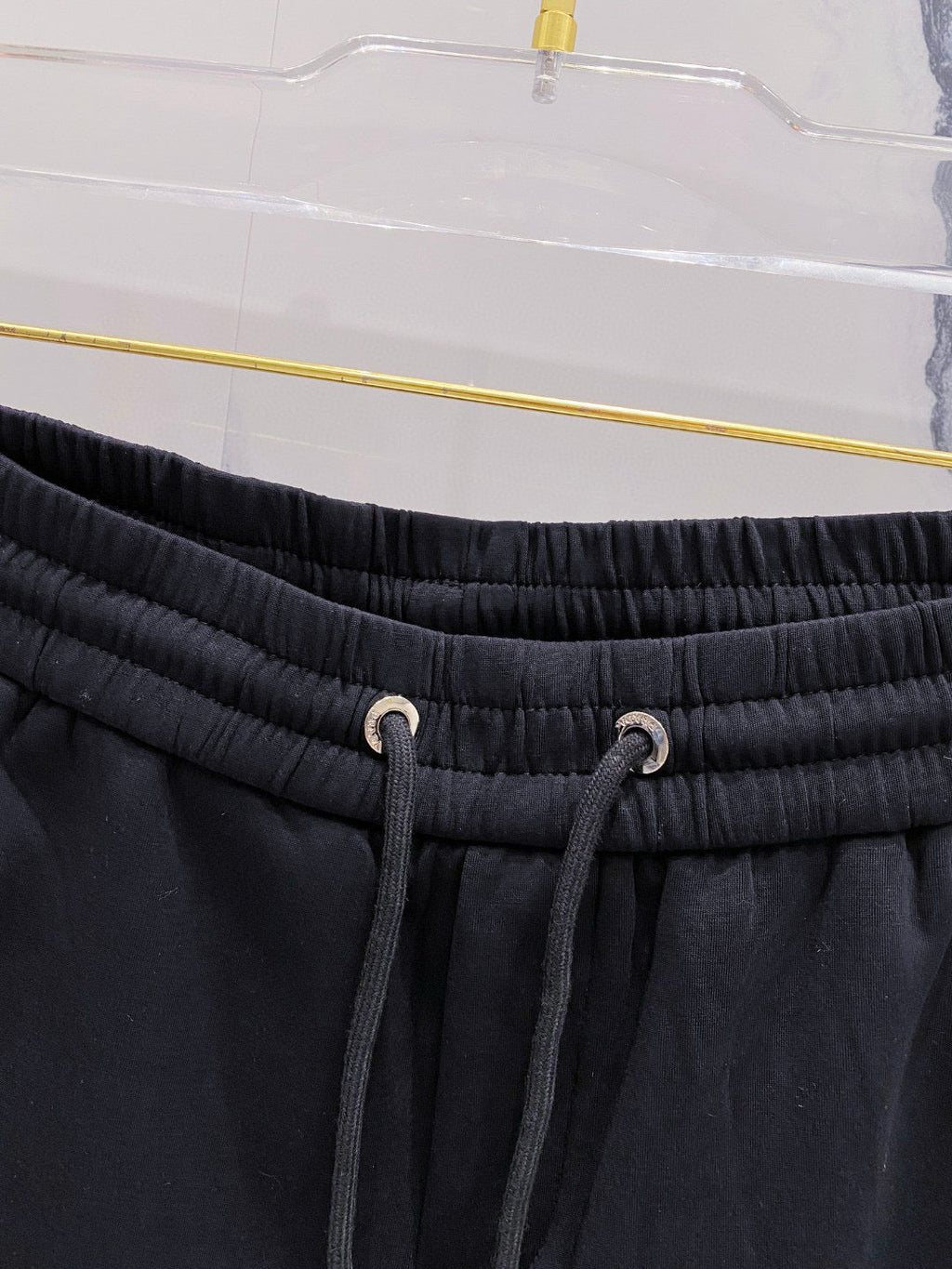 PRADA BLACK SHORT 846352