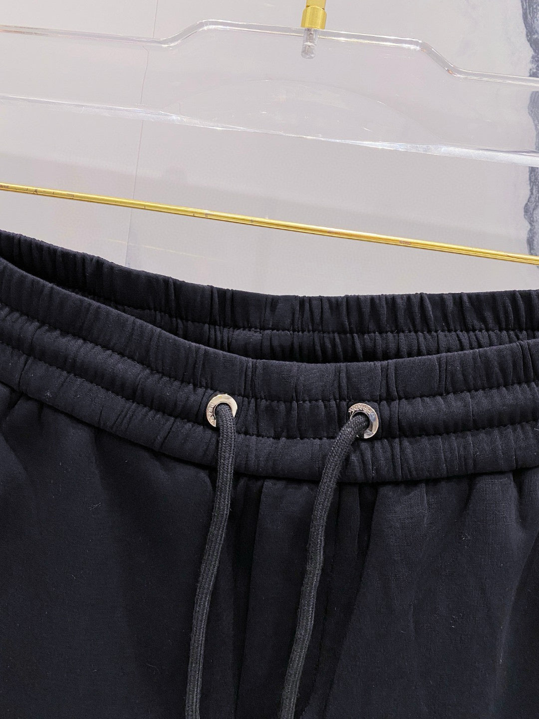 PRADA BLACK SHORT 846352