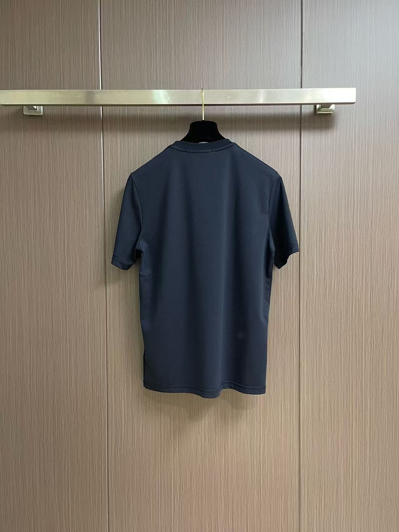 PRADA BLACK T-SHIRT 223541