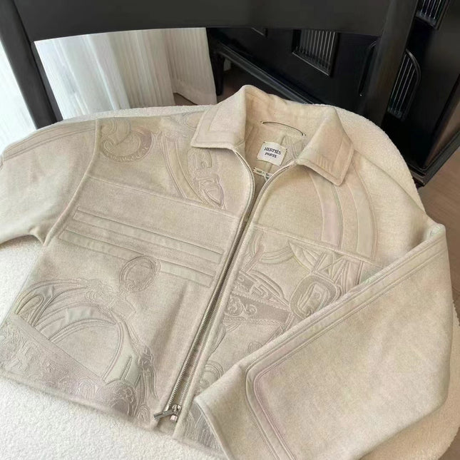 Hm Jacket Cashmere