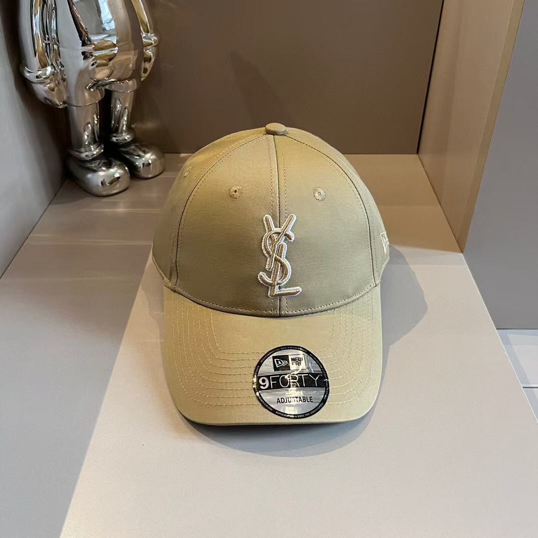 YSL NEW ERA CASSANDRE CAP 134578