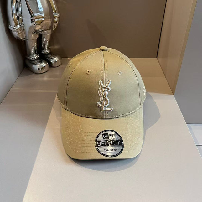 YSL NEW ERA CASSANDRE CAP 134578