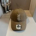 YSL NEW ERA CASSANDRE CAP 137478