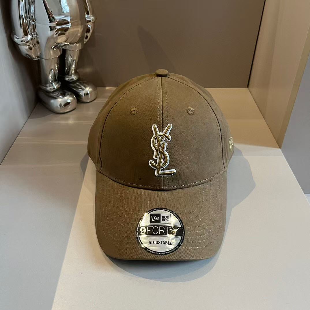 YSL NEW ERA CASSANDRE CAP 137478