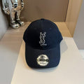 YSL NEW ERA CASSANDRE CAP 153656