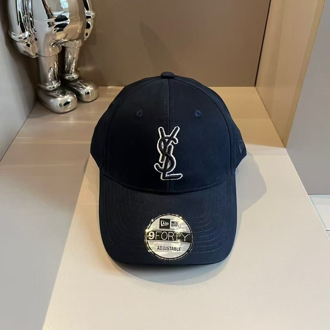 YSL NEW ERA CASSANDRE CAP 153656