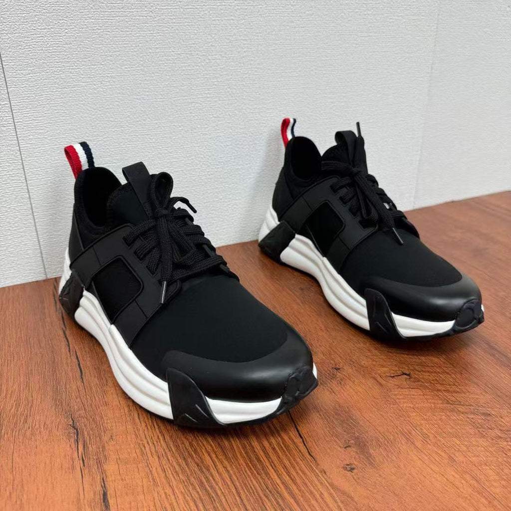 MCLER LUNAROVE SNEAKER IN BLACK