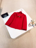VALENTINO JACKET IN RED STYLE 54