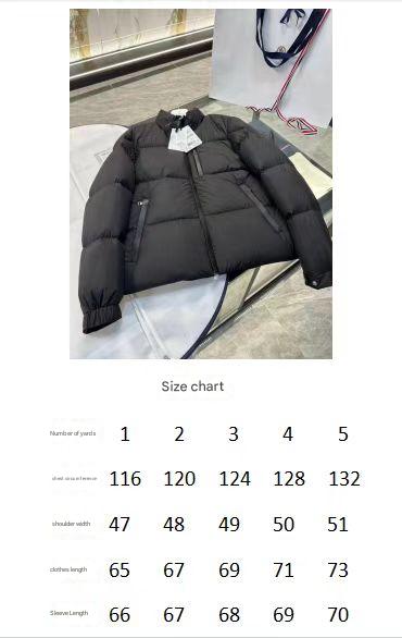 MONCLER PUFFER JACKET IN BLACK 264575