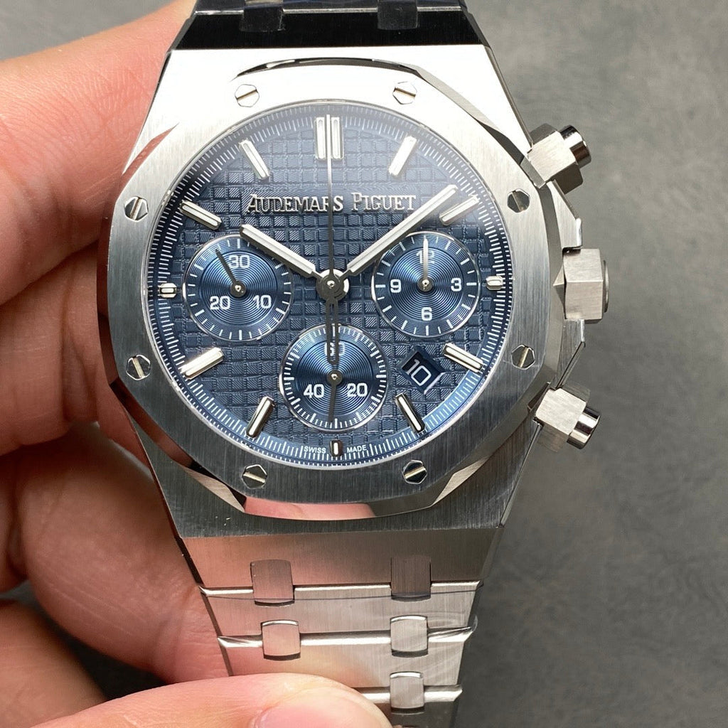 ROYAL OAK CHRONOGRAPH WATCH 41MM