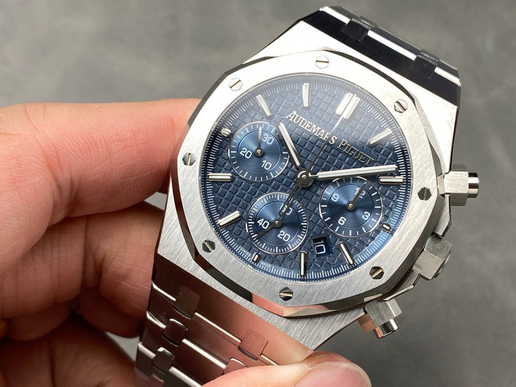 ROYAL OAK CHRONOGRAPH WATCH 41MM