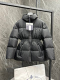 PRADA RE NYLON ZIPPER DOWN JACKET STYLE 1225