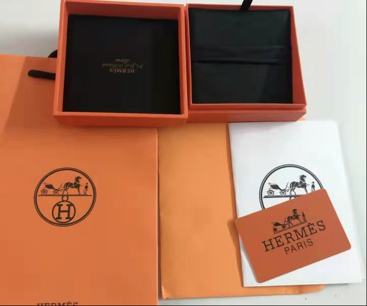 HM BOX SET IN ORANGE