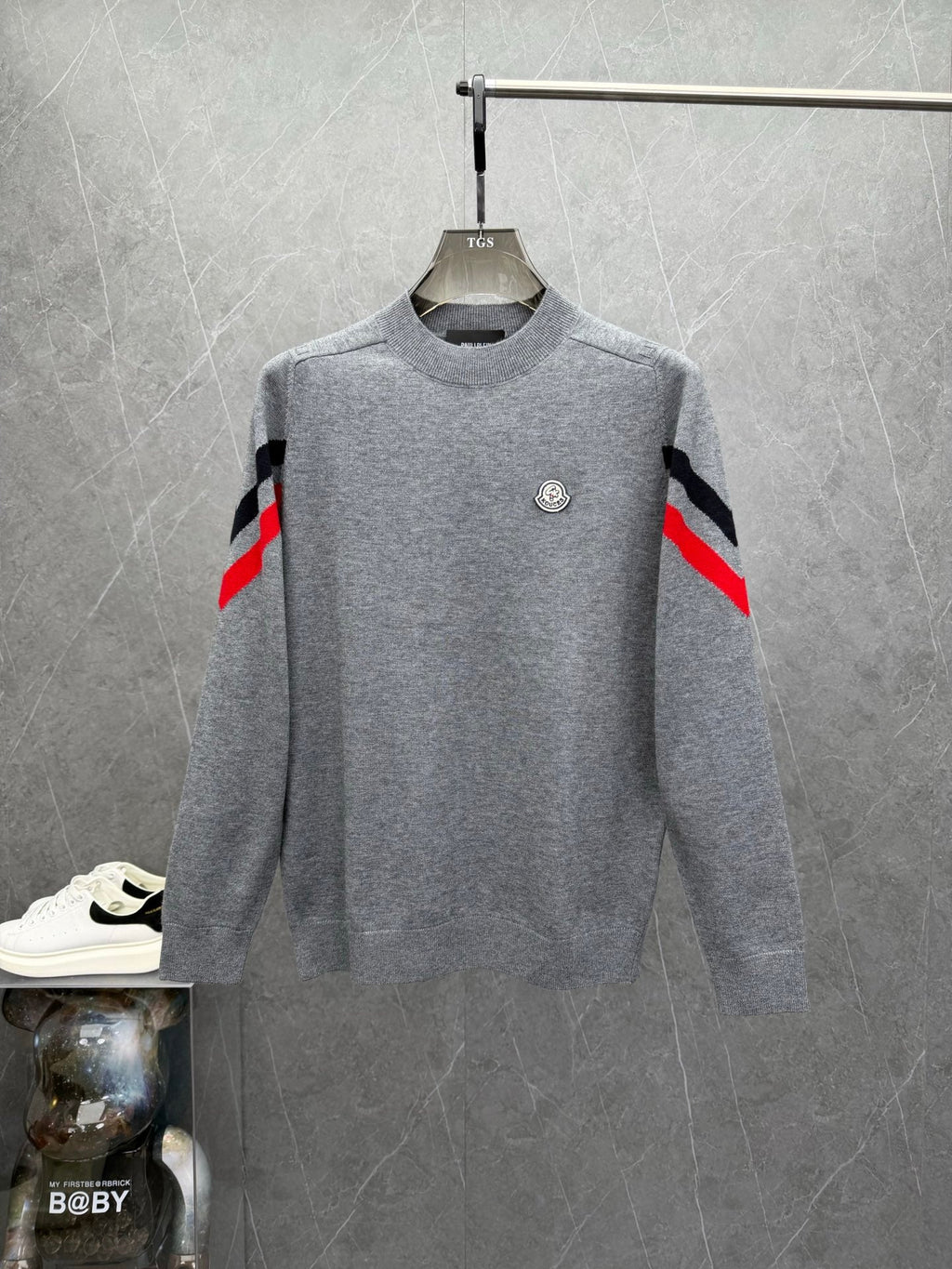 MONCLER GENIUS 1952 ARM SWEATER STYLE 14