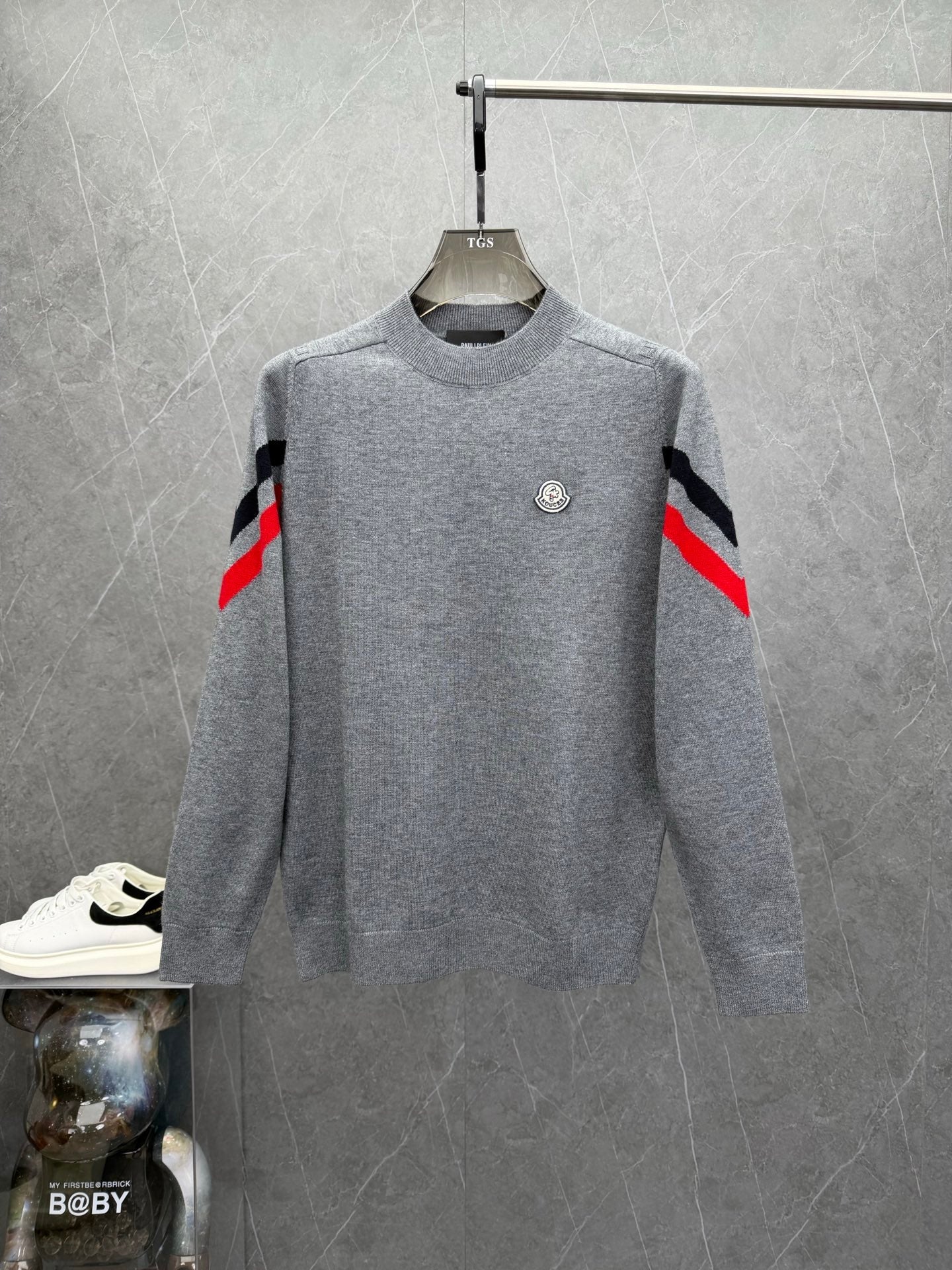MONCLER GENIUS 1952 ARM SWEATER STYLE 14